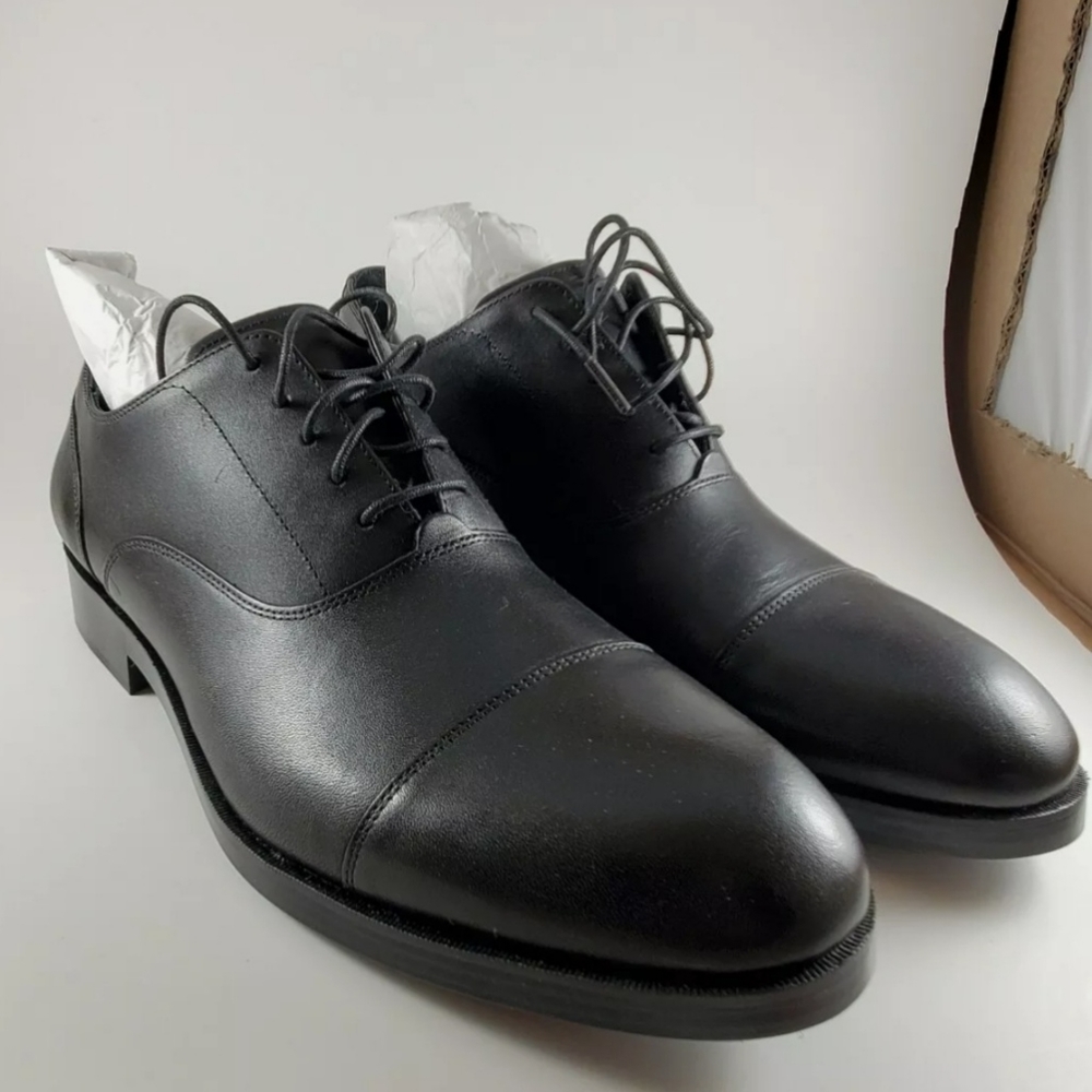 Cole Haan Harrison Grand CP Ox Mens Size 11.5